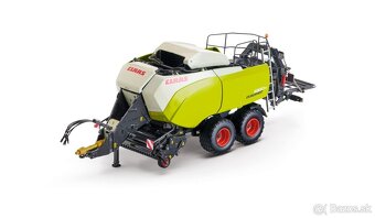 Modely lisů na balíky Claas 1:32 - 2