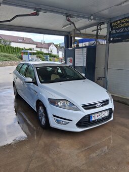 Mondeo - 2