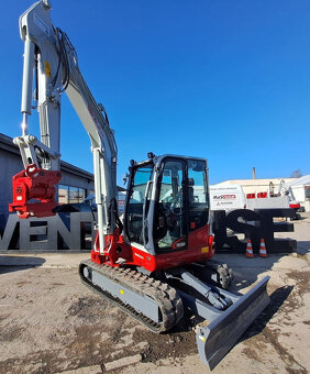 TAKEUCHI TB260 DIESEL - vrátane lyžíc - 2