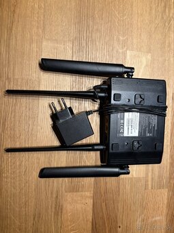 Router Zyxel NBG6604 - 2
