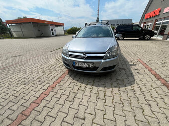 OPEL ASTRA 1.4 /66kw/  2004 - 2