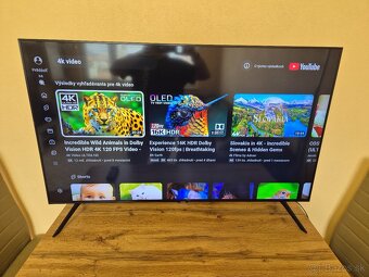 Smart tv Samsung 130cm - 2