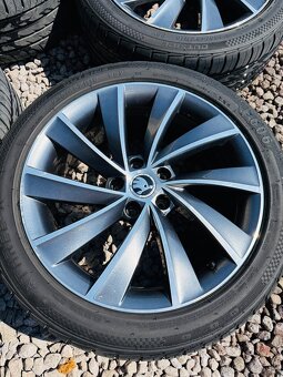 5x112 r18 235/45 r18 Letná sada - 2