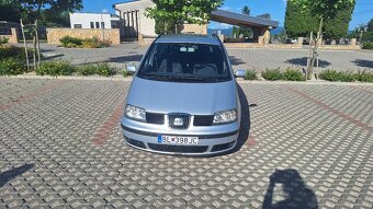 Predam vymenim Seat alhambra - 2