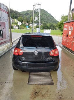 Golf 5 2.0 TDI BKD 4x4 - 2