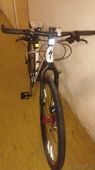 Specialized flatbar gravel - 2