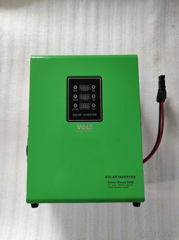 Solárny konvertor BOOST MPPT-300 - 2