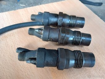 Vstreky trysky fiat punto,palio 1,7d - 2