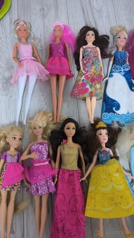 Barbie 6 euro ks/ 3+1 zdarma - 2