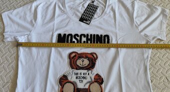 Tričko dámske Moschino - 2