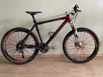 Cube Elite SCR hardteil XTR karbon - 2