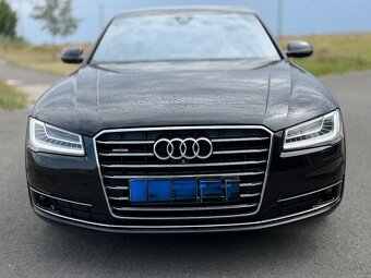Audi A8 D4 Facelift 190kw Quattro/VYMENA - 2