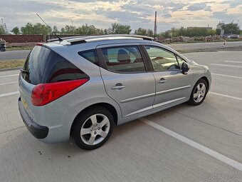 Peugeot 207sw 1.6hdi - 2