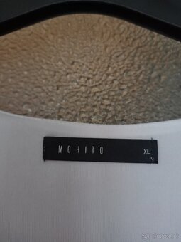 Šaty Mohito XL podšité - 2