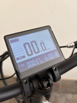 Mestsky elektricky bicykel (e-bike) Kross - 2