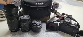 Canon  eso 200d - 2