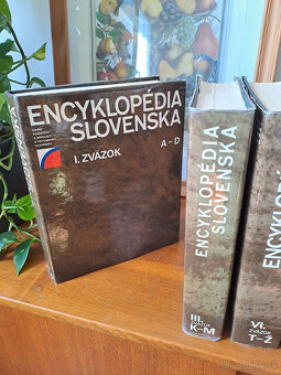 Encyklopédia Slovenska - 2