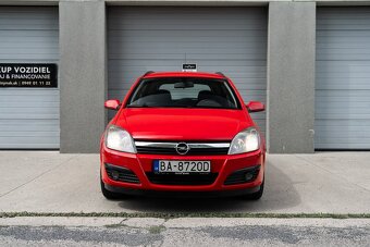 Opel Astra 1.7 CDTi, SR - 1.majiteľ - 2