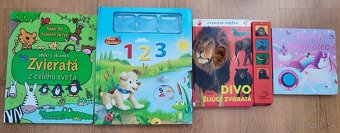 Pre najmenších - leporelá - 2