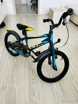 CTM detský bicykel 16” - 2