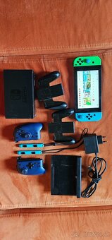 nintendo switch - 2