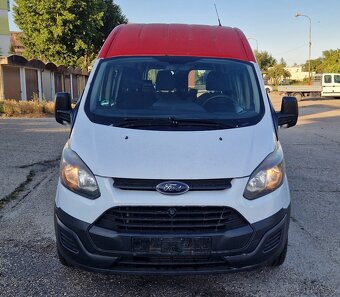Ford Transit Custom 2.2 cdti 6 miestne - 2