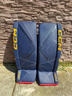 Brankársky set CCM - 2
