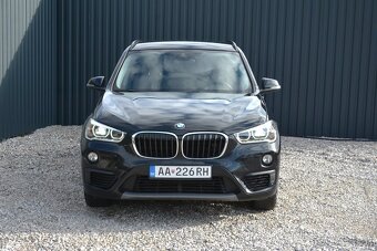 BMW X1 2018 1.50 D 316sD - 2