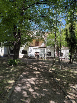 Pálffyho letohrádok Lapahoš - 2