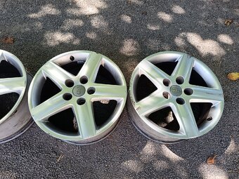 ALU disky AUDI 5X112 R17 - 2