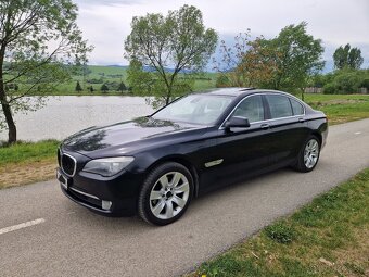 BMW 730 D , F01 - 2