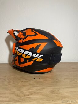 ,Motocross prilba, - 2