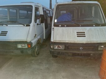 predam renault .master. 1 -1995,2,5 diessel. - 2