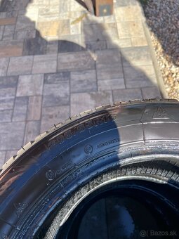 Zimné pneumatiky 205/55r16. 21. - 2