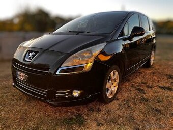 Peugeot 5008 1.6hdi r.v.2010 - 2