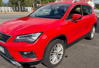 Seat Ateca Xcellence 2.0 TDI, DSG 4x4 - 2