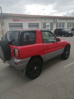 Toyota rav 4 - 2