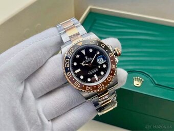 Rolex GMT Master II Rootbeer - 2