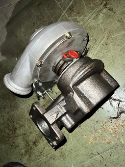 Garrett turbo m54 - 2