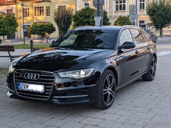 Audi A6 Avant 2014, 2,0 TDI - 2