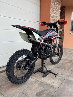 Pitbike 140 - 2