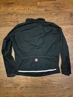 Castelli GO Jacket Light Black - 2