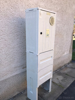 Predám elektrickú rozvodnú skriňu - 2