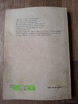 Kniha létal sem v 313 - 2