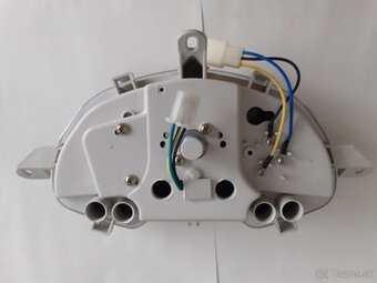 ADAMOTO STARFIGHTER 125 TACHOMETER - 2