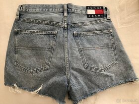 Krátke nohavice Tommy Jeans veľ. 29 nové - 2