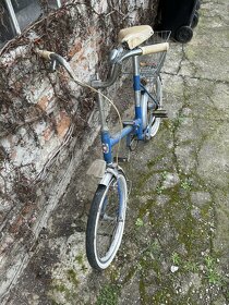 Zberateľský bicykel ESKA - 2