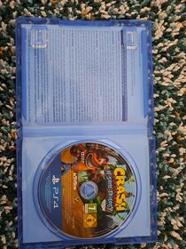 Crash Bandicoot N Sane Trilogy PS4 - 2