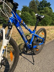 Juniorský hor. bicykel Genesis - 2