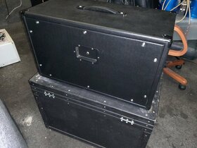 Reprobox 2x12 Celestion + case - 2